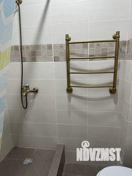 Студия квартира, на длительный срок, 39м2, 2/4 этаж