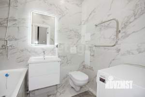 1-к квартира, на длительный срок, 38м2, 12/13 этаж