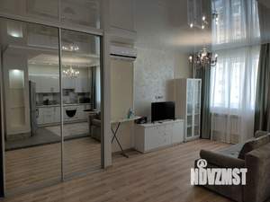1-к квартира, на длительный срок, 45м2, 7/24 этаж