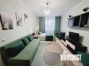 1-к квартира, посуточно, 51м2, 1/1 этаж