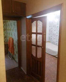 1-к квартира, на длительный срок, 31м2, 2/5 этаж