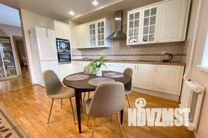 3-к квартира, посуточно, 90м2, 7/12 этаж