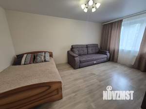 1-к квартира, на длительный срок, 38м2, 5/12 этаж