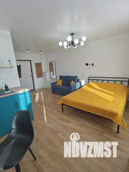 Студия квартира, посуточно, 32м2, 9/17 этаж