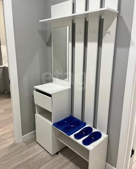 1-к квартира, на длительный срок, 41м2, 4/5 этаж