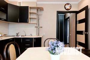 1-к квартира, посуточно, 40м2, 2/9 этаж