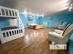 4-к квартира, посуточно, 150м2, 4/4 этаж