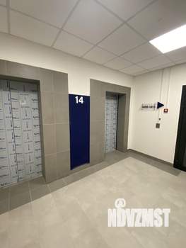 Студия квартира, посуточно, 33м2, 14/24 этаж