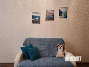 2-к квартира, посуточно, 53м2, 7/14 этаж