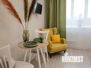 1-к квартира, посуточно, 23м2, 1/1 этаж