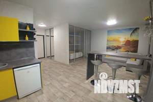 1-к квартира, посуточно, 45м2, 2/21 этаж