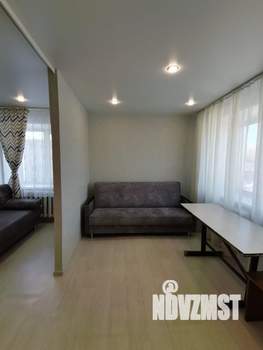 1-к квартира, на длительный срок, 22м2, 4/5 этаж