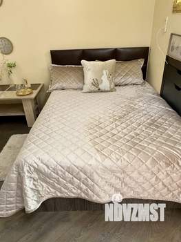 1-к квартира, посуточно, 25м2, 2/3 этаж