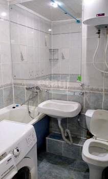 1-к квартира, на длительный срок, 38м2, 10/10 этаж