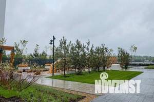 1-к квартира, посуточно, 35м2, 19/24 этаж