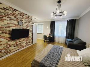 1-к квартира, посуточно, 33м2, 1/1 этаж