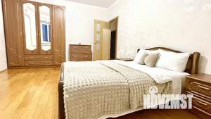 2-к квартира, посуточно, 70м2, 1/1 этаж