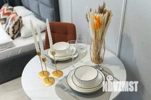 1-к квартира, посуточно, 28м2, 12/24 этаж