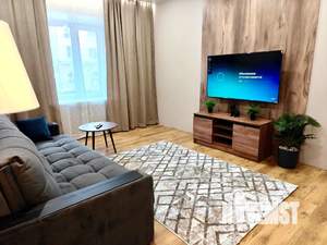 2-к квартира, посуточно, 57м2, 1/5 этаж