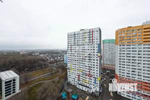 1-к квартира, на длительный срок, 35м2, 18/24 этаж