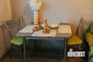 2-к квартира, посуточно, 58м2, 1/1 этаж