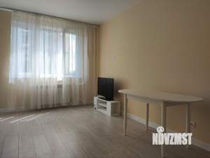 1-к квартира, на длительный срок, 39м2, 5/15 этаж