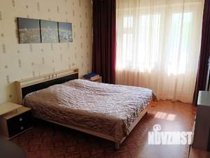 1-к квартира, посуточно, 39м2, 2/5 этаж