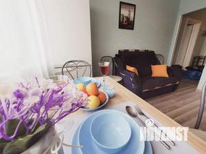 1-к квартира, посуточно, 43м2, 3/10 этаж