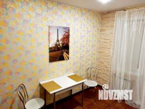 1-к квартира, посуточно, 41м2, 8/24 этаж