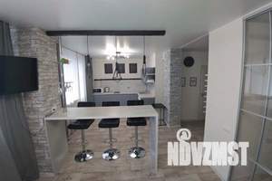 1-к квартира, посуточно, 57м2, 18/21 этаж