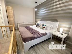 2-к квартира, посуточно, 50м2, 11/19 этаж