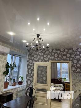 1-к квартира, посуточно, 34м2, 2/3 этаж