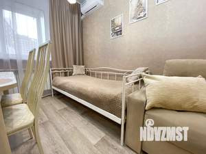 1-к квартира, посуточно, 58м2, 1/1 этаж