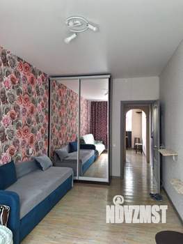 1-к квартира, на длительный срок, 33м2, 3/3 этаж