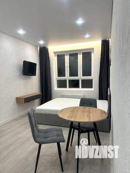 Студия квартира, на длительный срок, 23м2, 9/16 этаж