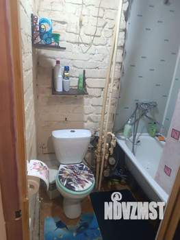 1-к квартира, на длительный срок, 19м2, 4/5 этаж