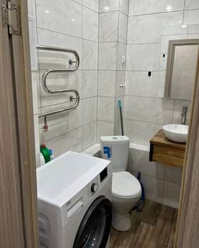 1-к квартира, на длительный срок, 30м2, 1/10 этаж