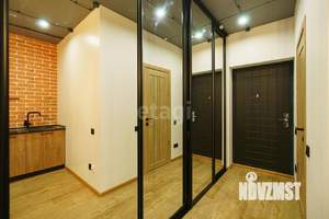 1-к квартира, на длительный срок, 34м2, 4/23 этаж