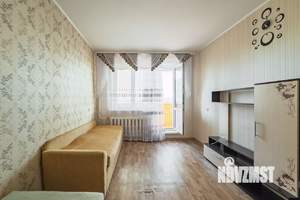 1-к квартира, на длительный срок, 35м2, 4/10 этаж