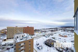 Студия квартира, на длительный срок, 21м2, 12/16 этаж