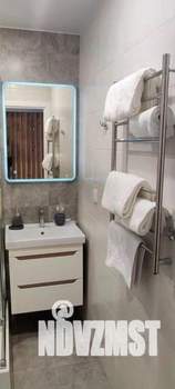 2-к квартира, посуточно, 42м2, 1/1 этаж