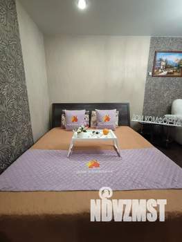 1-к квартира, посуточно, 35м2, 1/9 этаж