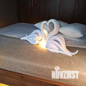 2-к квартира, посуточно, 42м2, 1/5 этаж