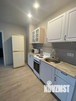 2-к квартира, на длительный срок, 46м2, 2/10 этаж