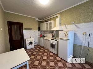 1-к квартира, на длительный срок, 45м2, 4/6 этаж
