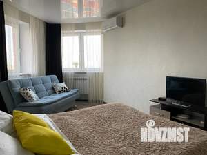 1-к квартира, посуточно, 40м2, 23/24 этаж