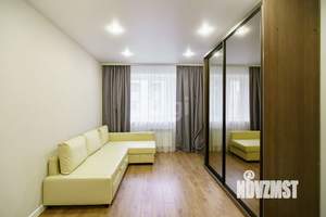 1-к квартира, на длительный срок, 40м2, 3/5 этаж