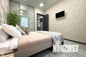 1-к квартира, посуточно, 45м2, 2/10 этаж