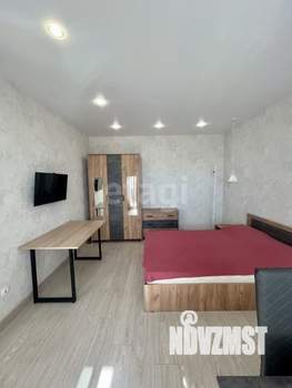 1-к квартира, на длительный срок, 38м2, 3/18 этаж