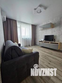 1-к квартира, посуточно, 55м2, 1/1 этаж